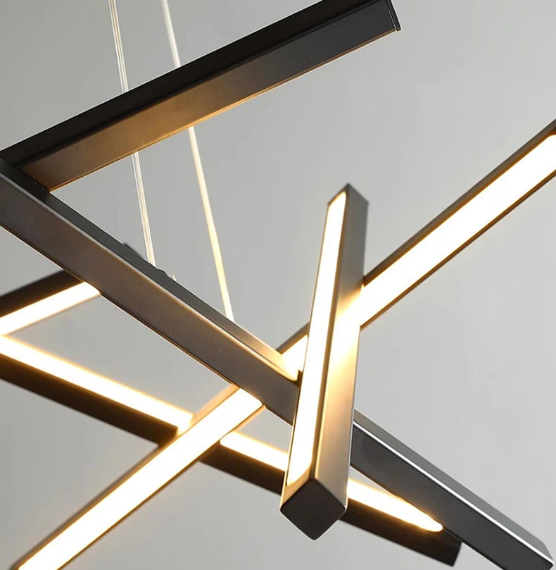 Blazeform Chandelier