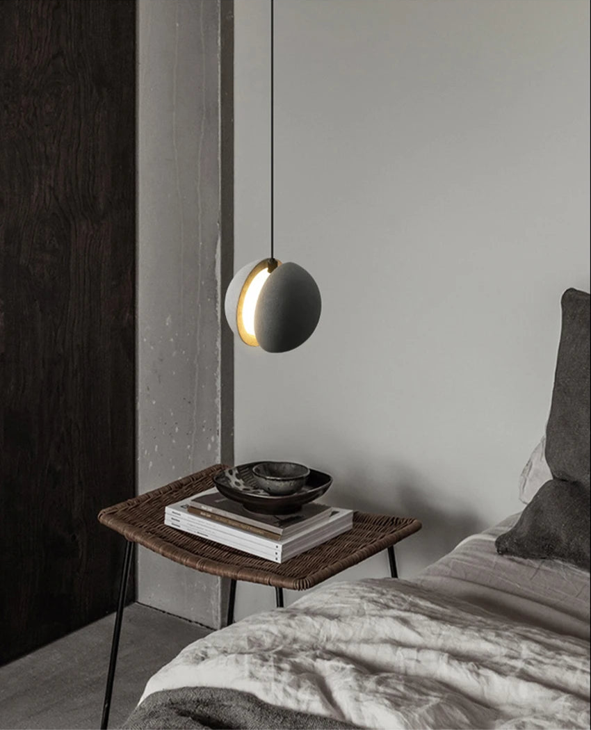 Wabi Planet Pendant Light