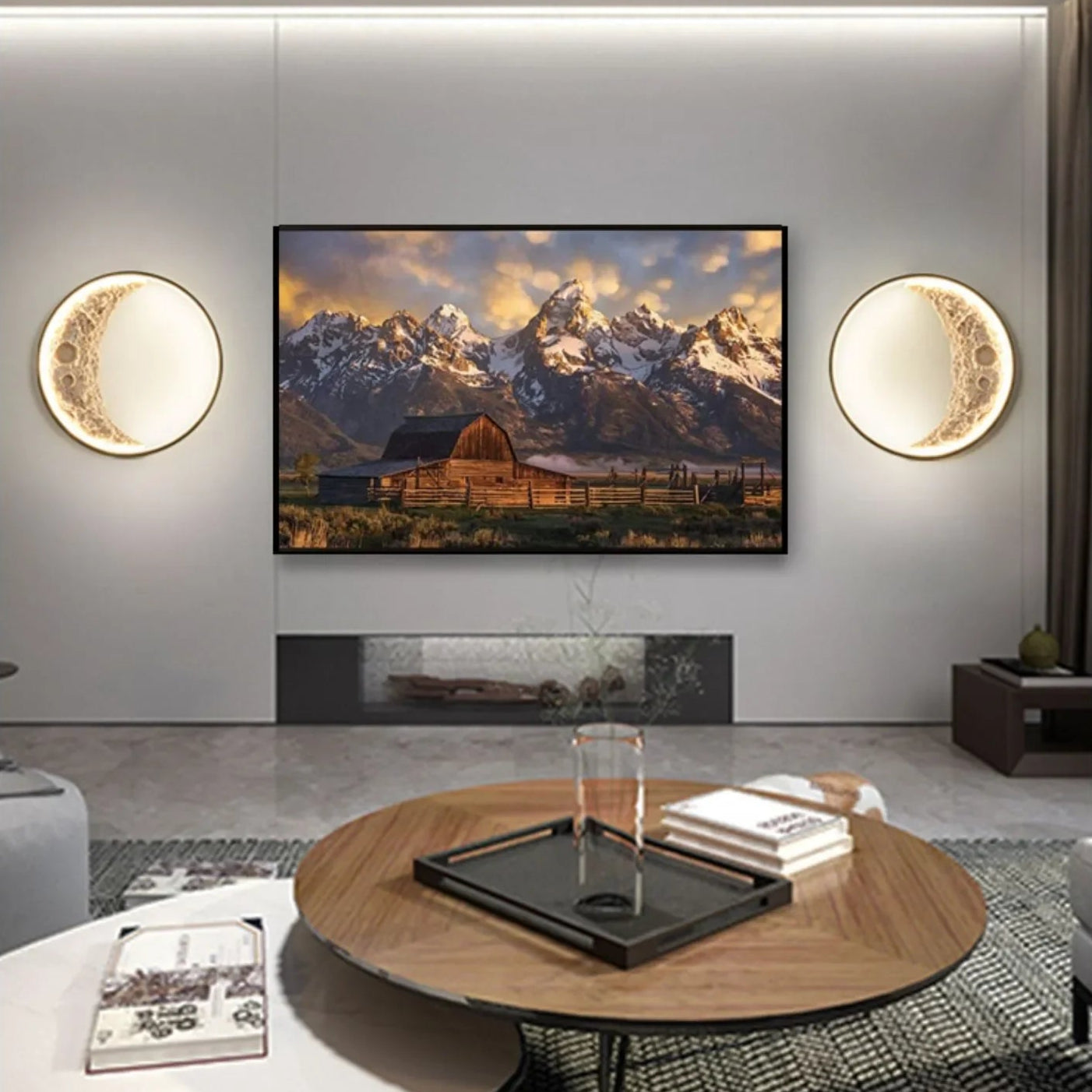 Crescent Mirage Light - KaveCore