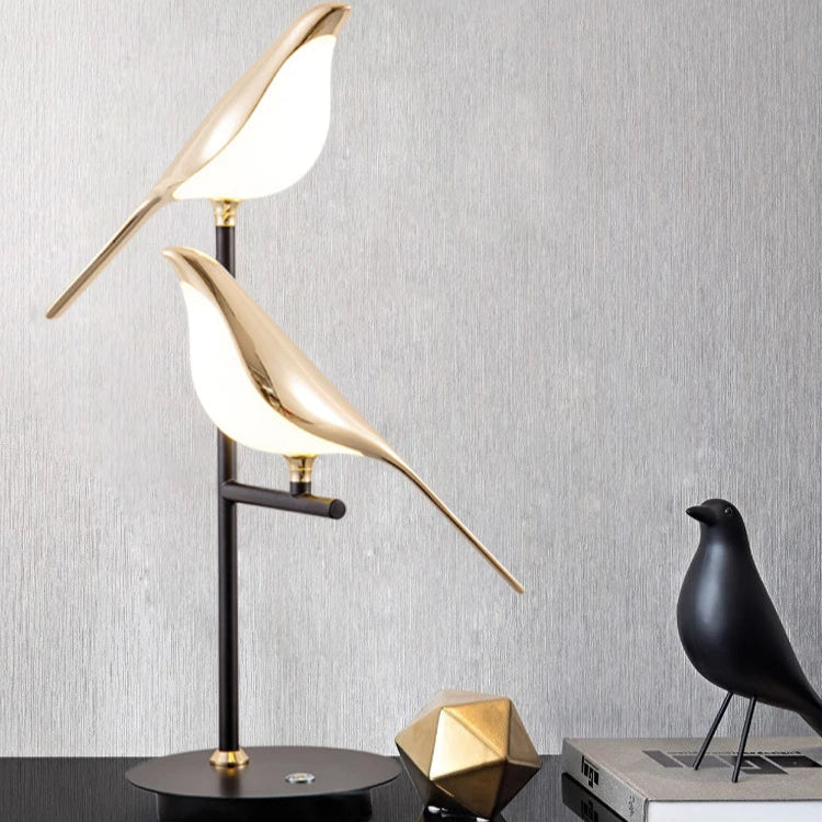 Modern Chiriya Table Lamp - KaveCore