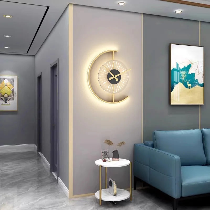 The Meridian Glow Wall Light