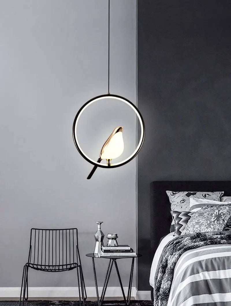 Modern Chiriya Pendant Lamp - KaveCore