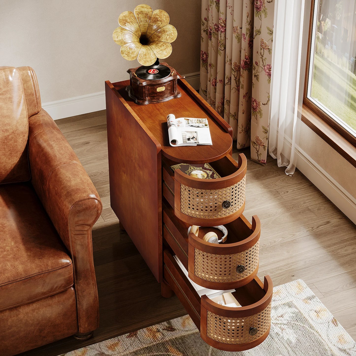 Belmont Side Table US