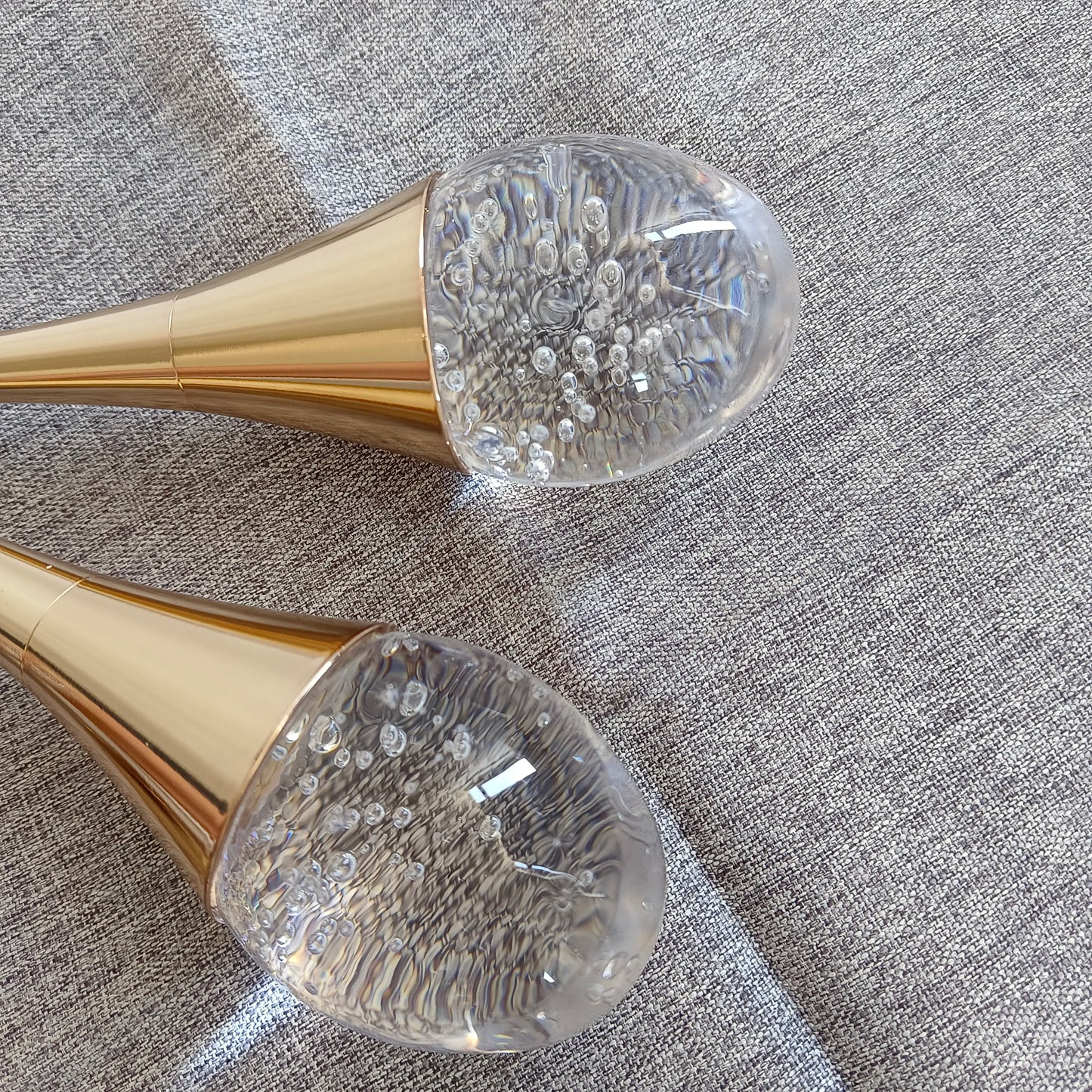 Marlowe Glass Wall Light