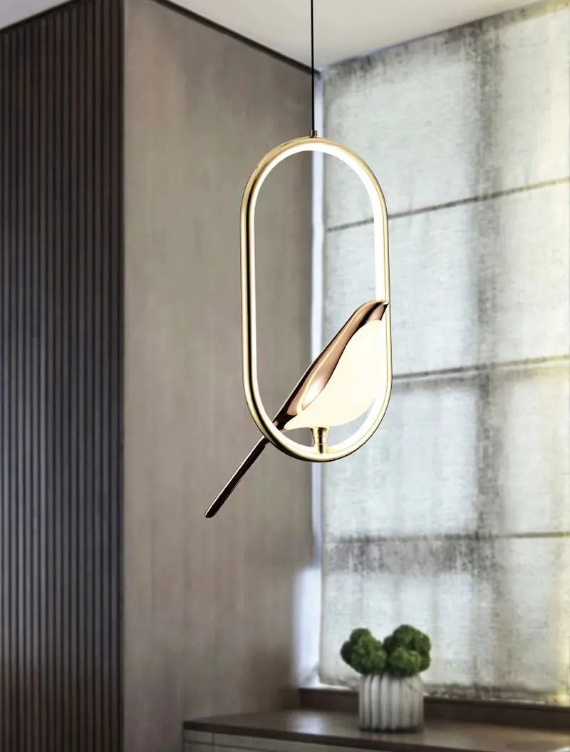 Modern Chiriya Pendant Lamp - KaveCore