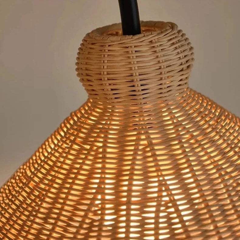 Raya Loom Floor Lamp - KaveCore