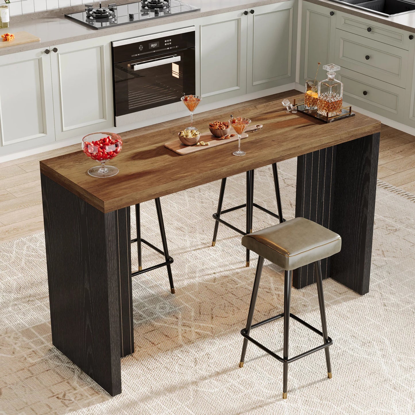 Belvedere Bar Table US