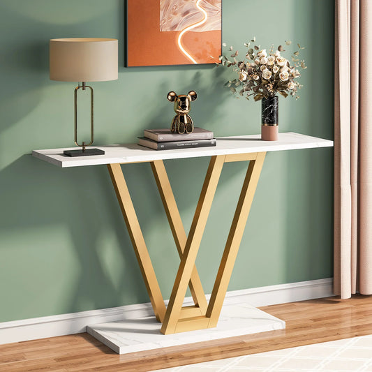 V-Line Console Table US - KaveCore