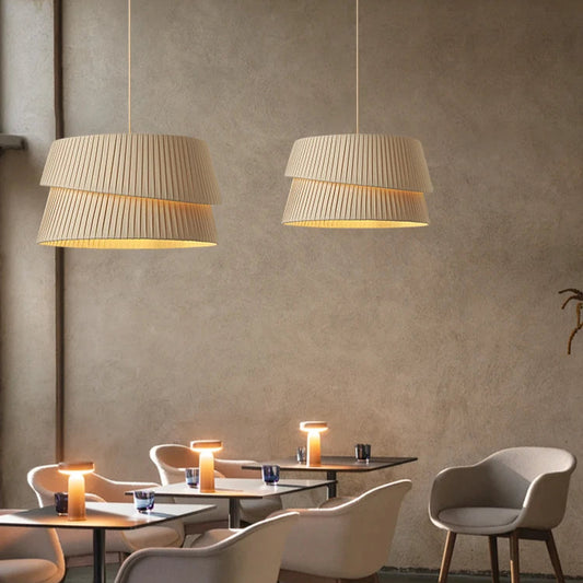 Kaori Layered Chandelier