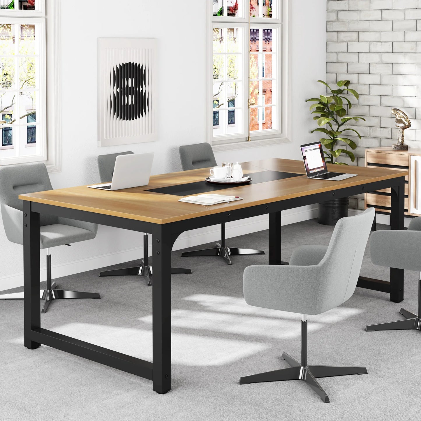 Metro Industrial Table US