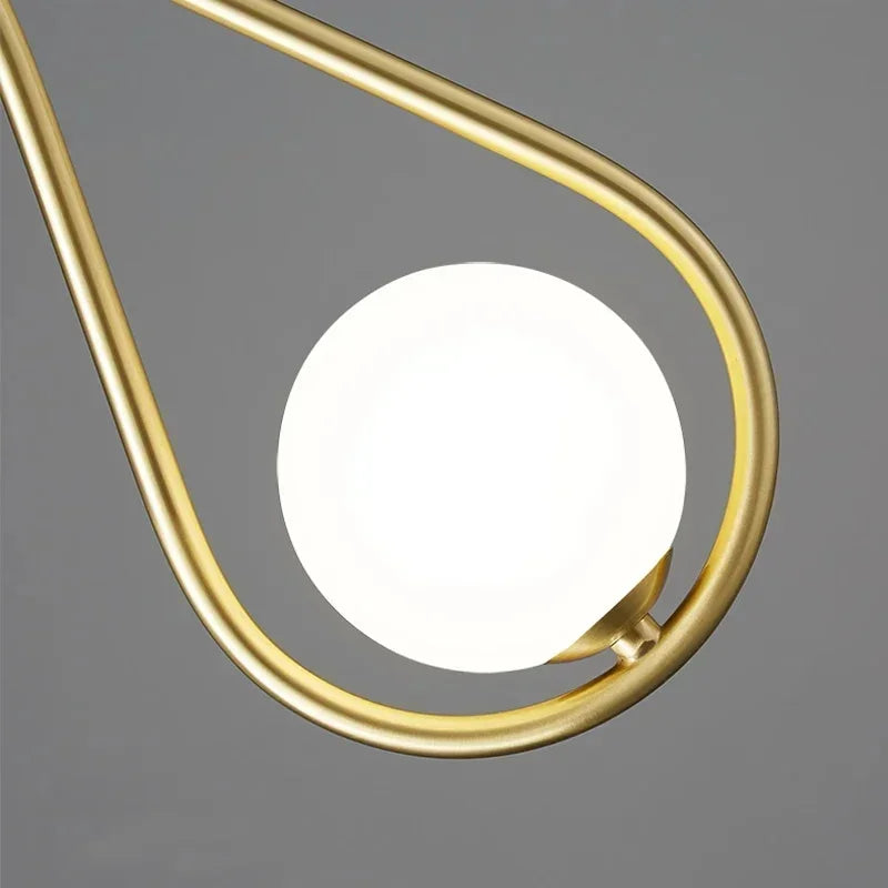 Teardrop LED Wall Sconce - KaveCore