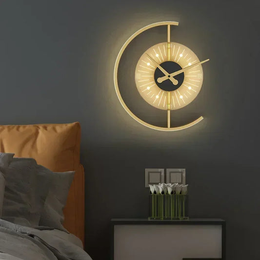 The Meridian Glow Wall Light