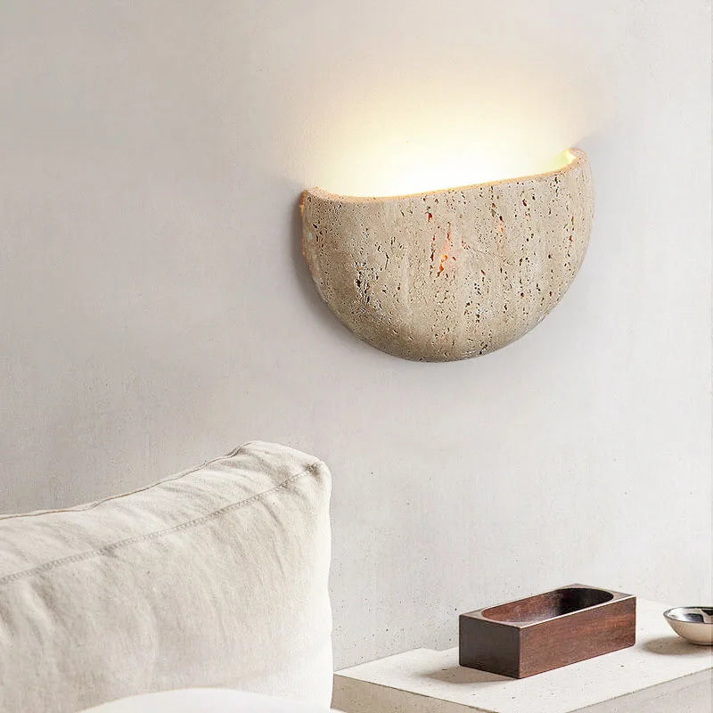 Petralux Wall Sconce - KaveCore