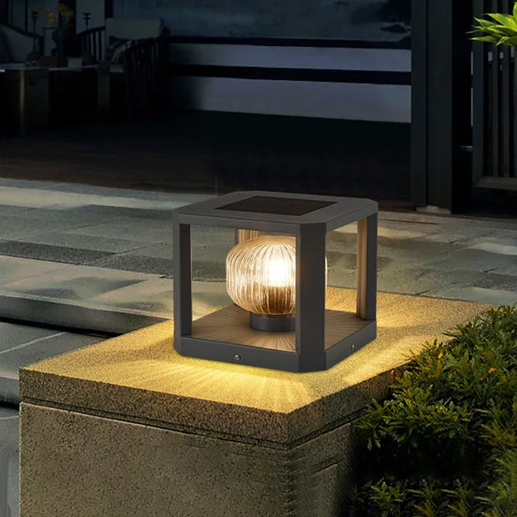 Orbix Solar Cube Light | US