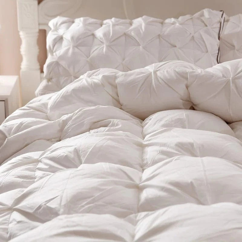 Mistral Luxury Goose Down Duvet - KaveCore