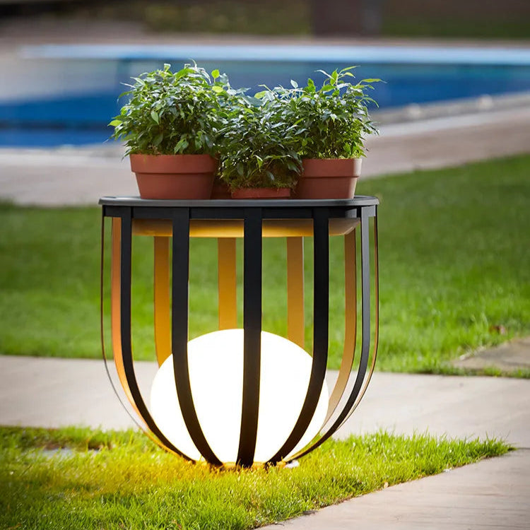 MoonNest Lamp (Outdoor Solar) - KaveCore