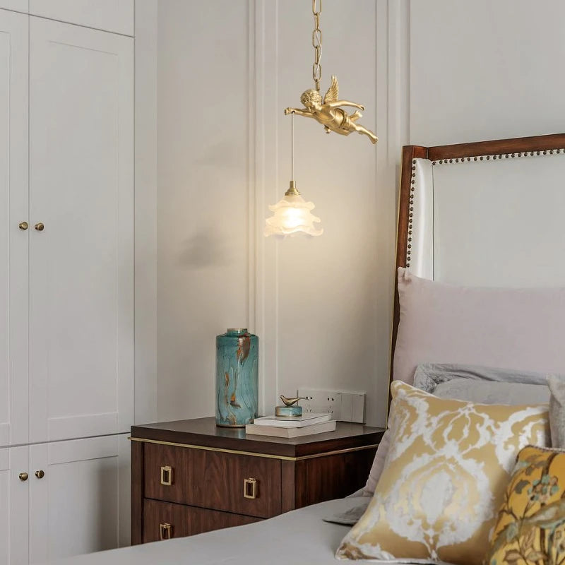 Cherubim Pendant Light