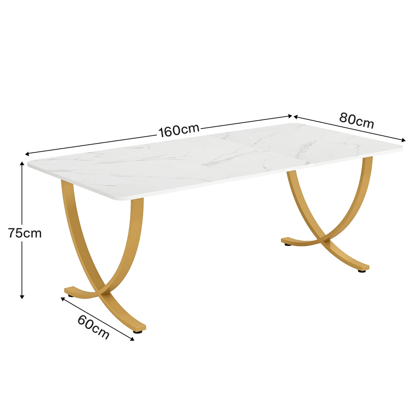 Verona Dining Table US