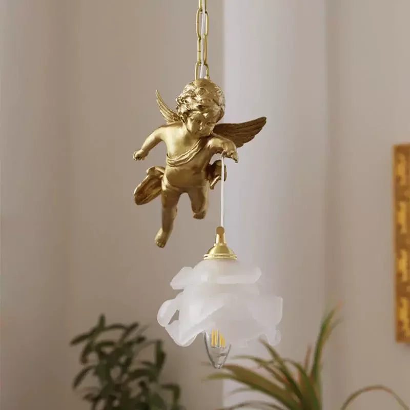Cherubim Pendant Light