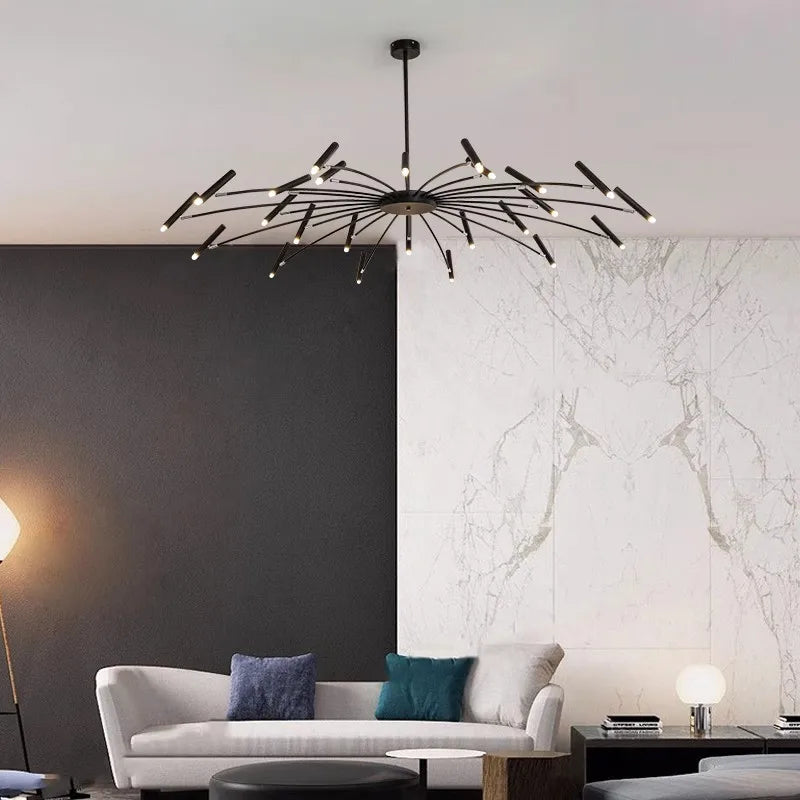 Nordic Crown Chandelier - KaveCore