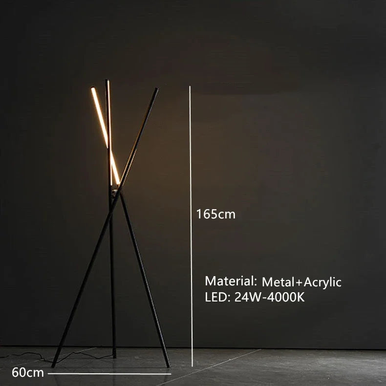 Synex Floor Lamp - KaveCore