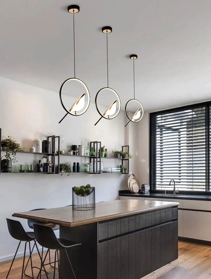 Modern Chiriya Pendant Lamp - KaveCore