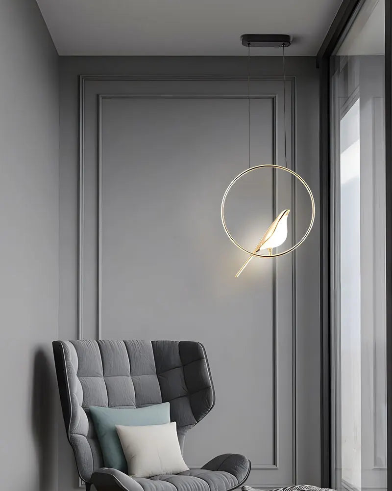 Modern Chiriya Pendant Lamp - KaveCore