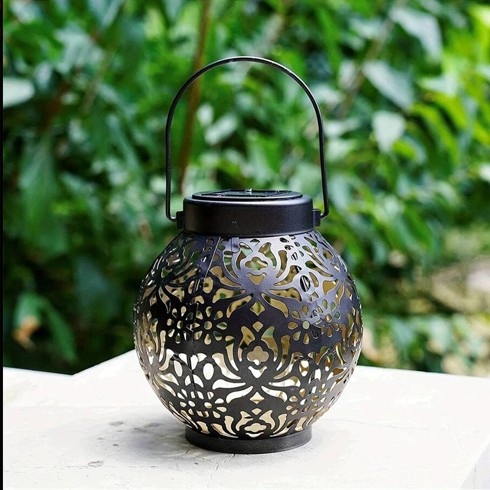 Floriva Solar Lantern - KaveCore