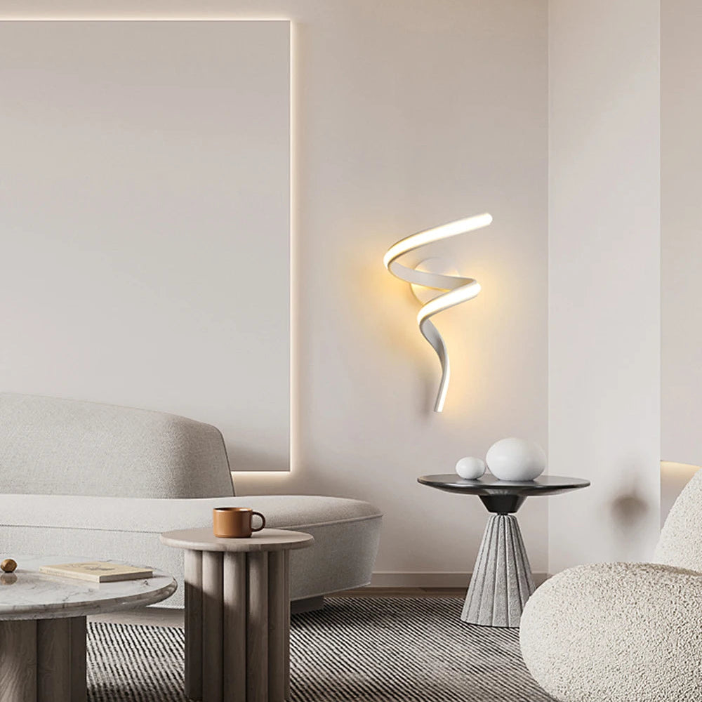 Luméa Twist Wall Light - KaveCore