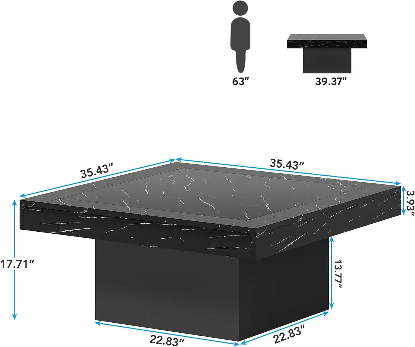 Ignite Chromatic Coffee Table US