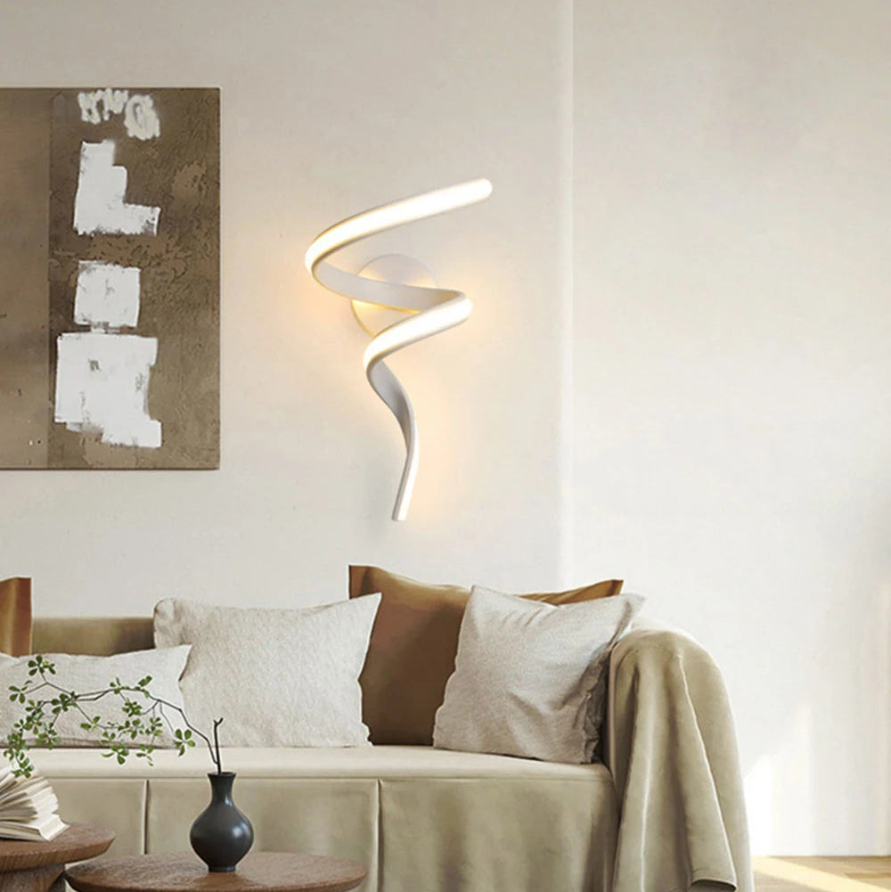 Luméa Twist Wall Light - KaveCore