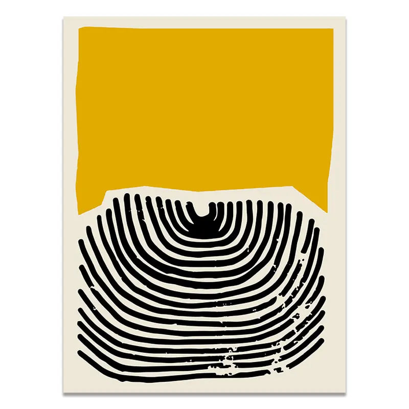 The Dune Series Canvas