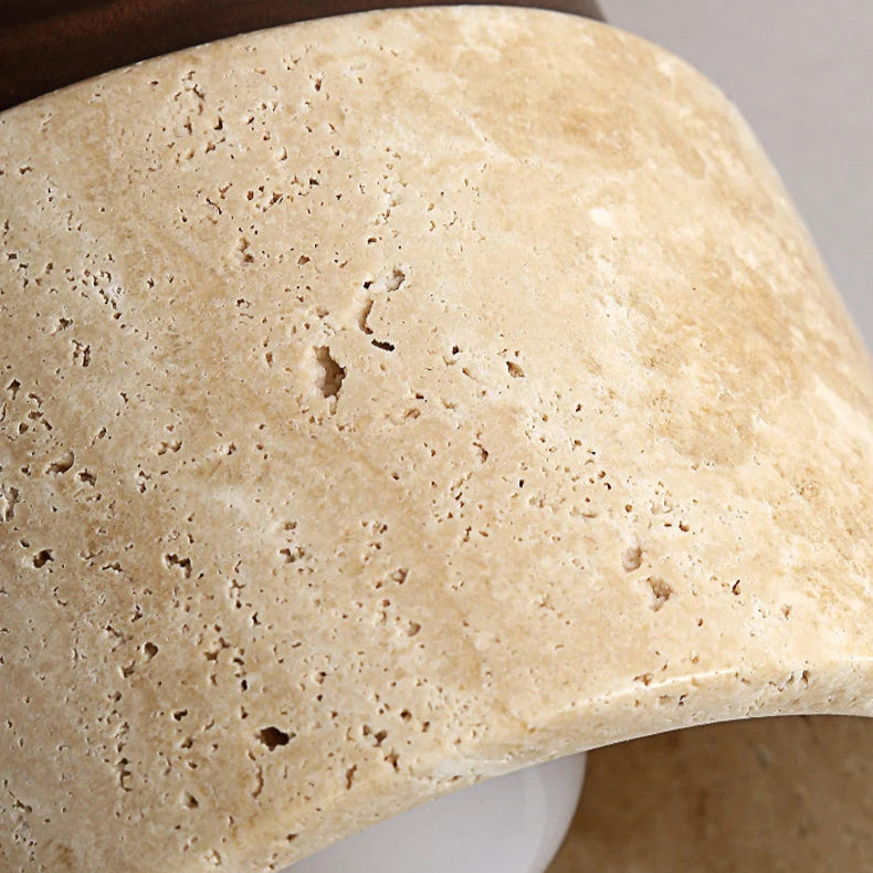 Wabi Dome Stone Light - KaveCore