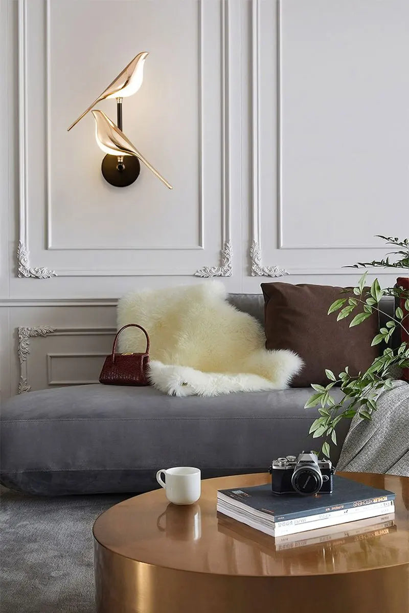 Chiriya Nest Wall Sconce - KaveCore