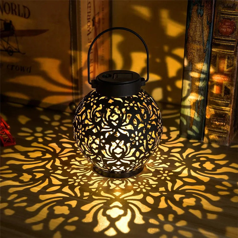Floriva Solar Lantern - KaveCore