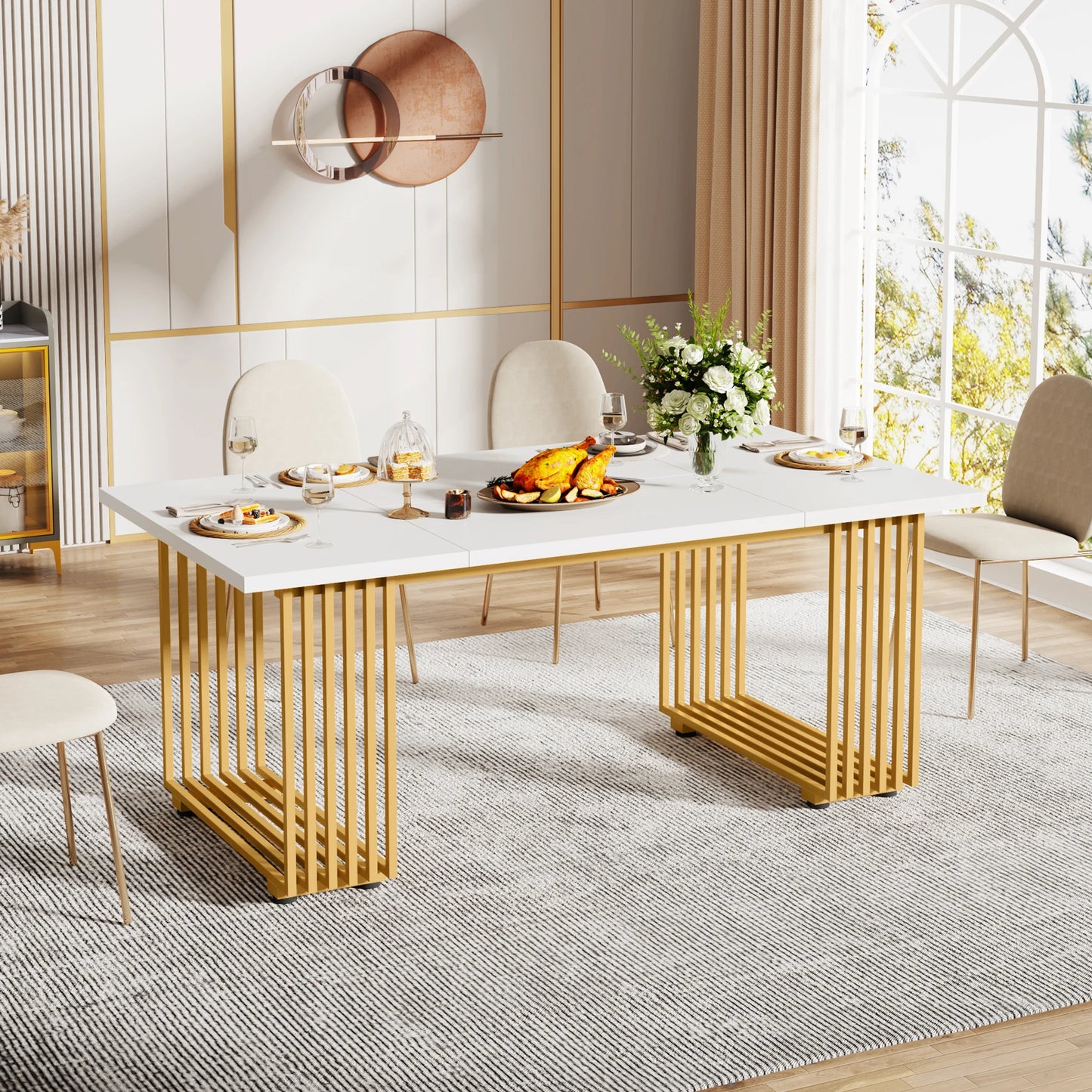 Sorrento Dining Table US