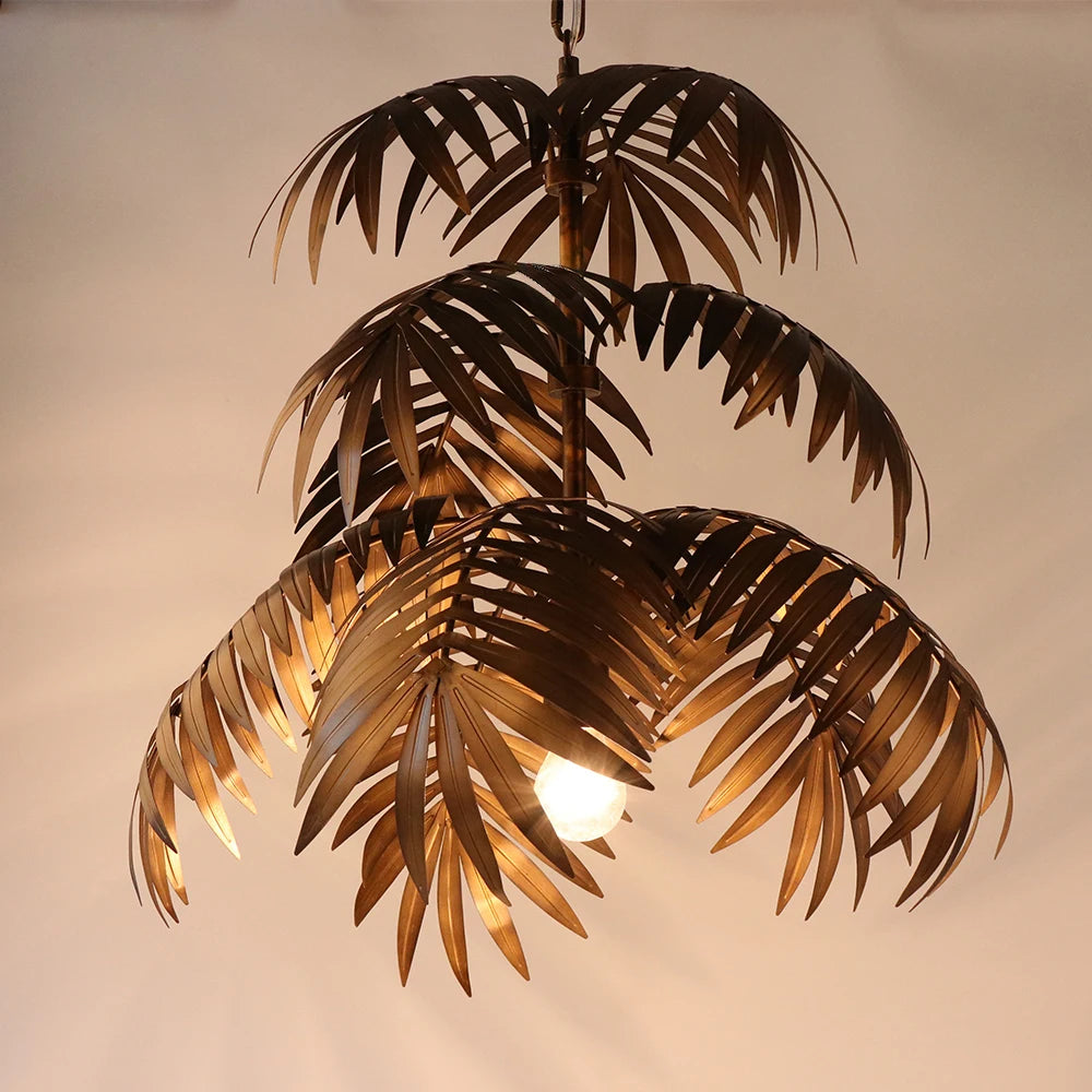 Oasis Bloom Chandelier