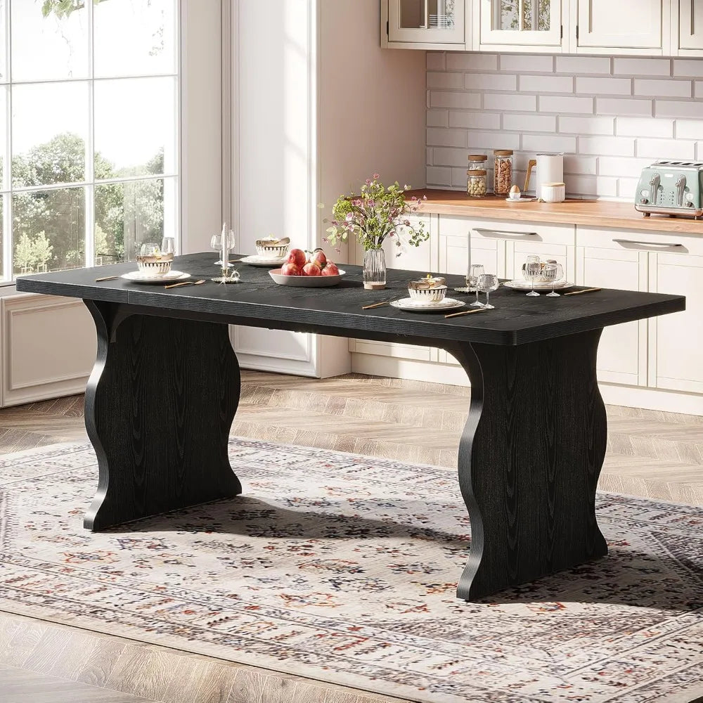 Belvoir Noir Table US - KaveCore