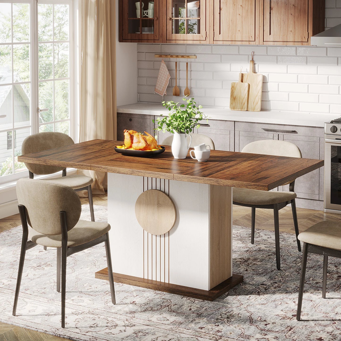 The Muse Dining Table US - KaveCore