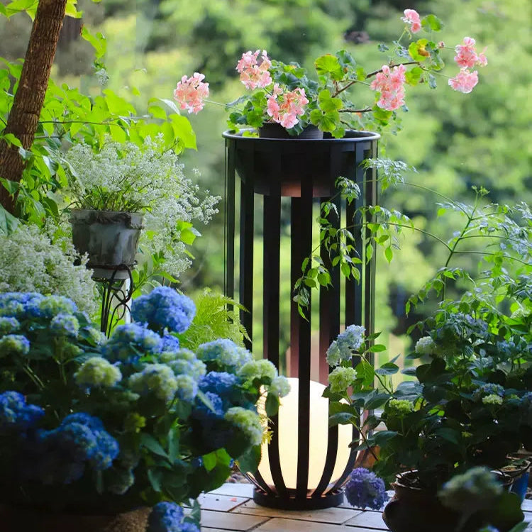 MoonNest Lamp (Outdoor Solar) - KaveCore