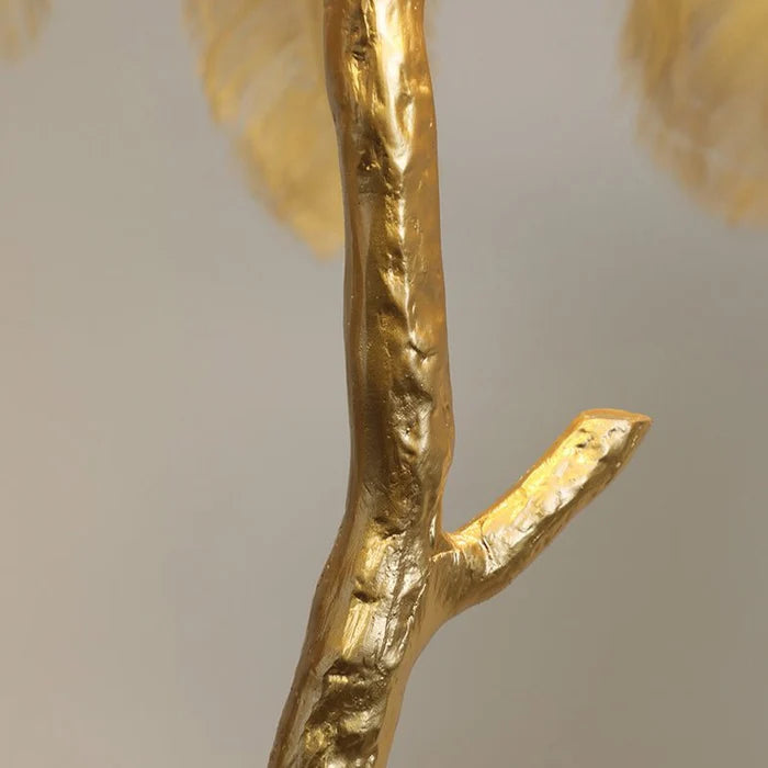 Palmira Feather Floor Lamp