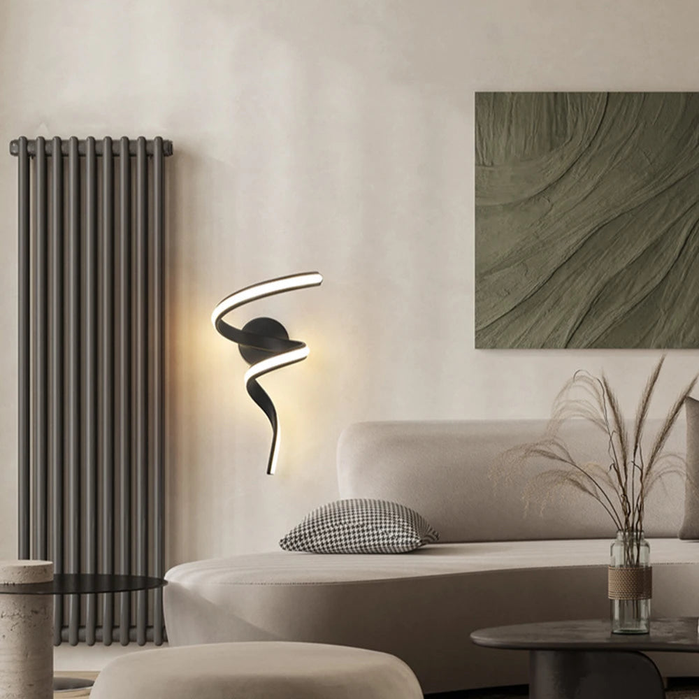 Luméa Twist Wall Light - KaveCore