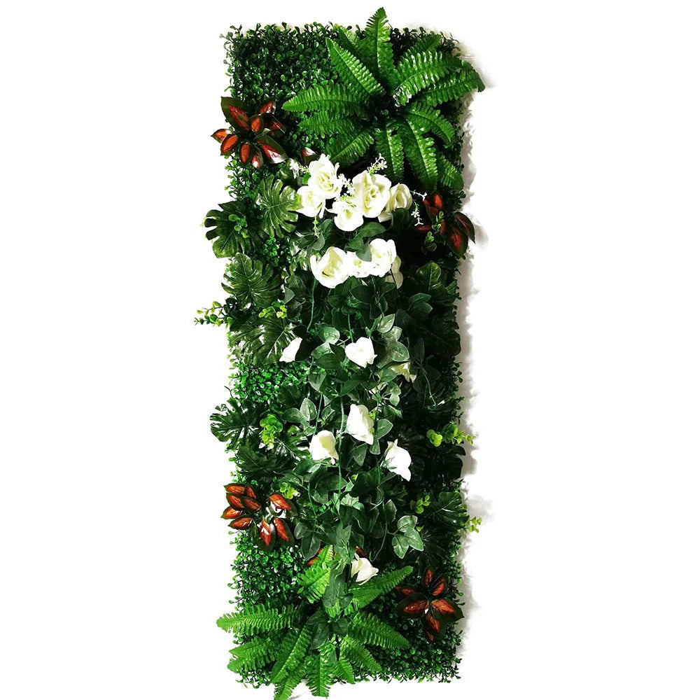 TropicNest Artificial Plant Decoration Home Wall Panel