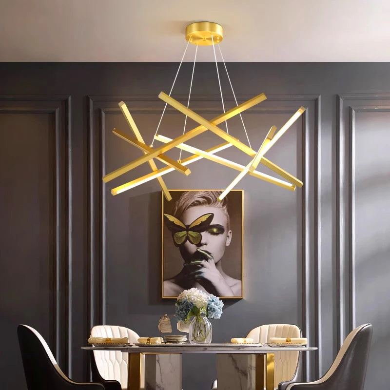 Blazeform Chandelier