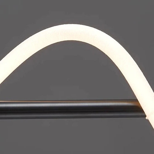 Seriflux Waveline Pendant Light