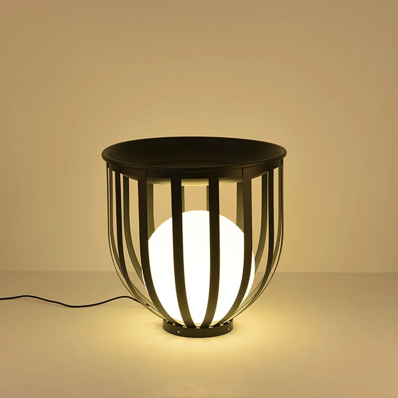 MoonNest Lamp (Outdoor Solar) - KaveCore