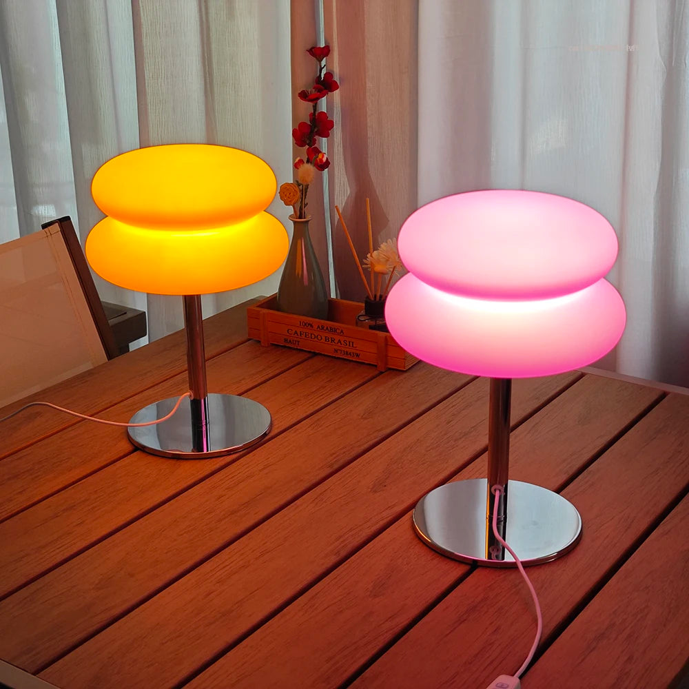 LumiPuff Table Lamp - KaveCore