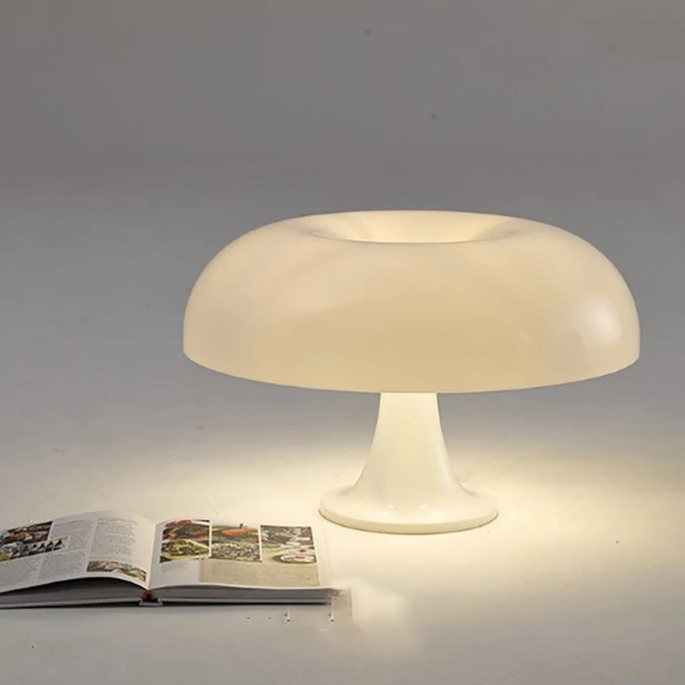 Mushroom Minimalist Lamp - KaveCore