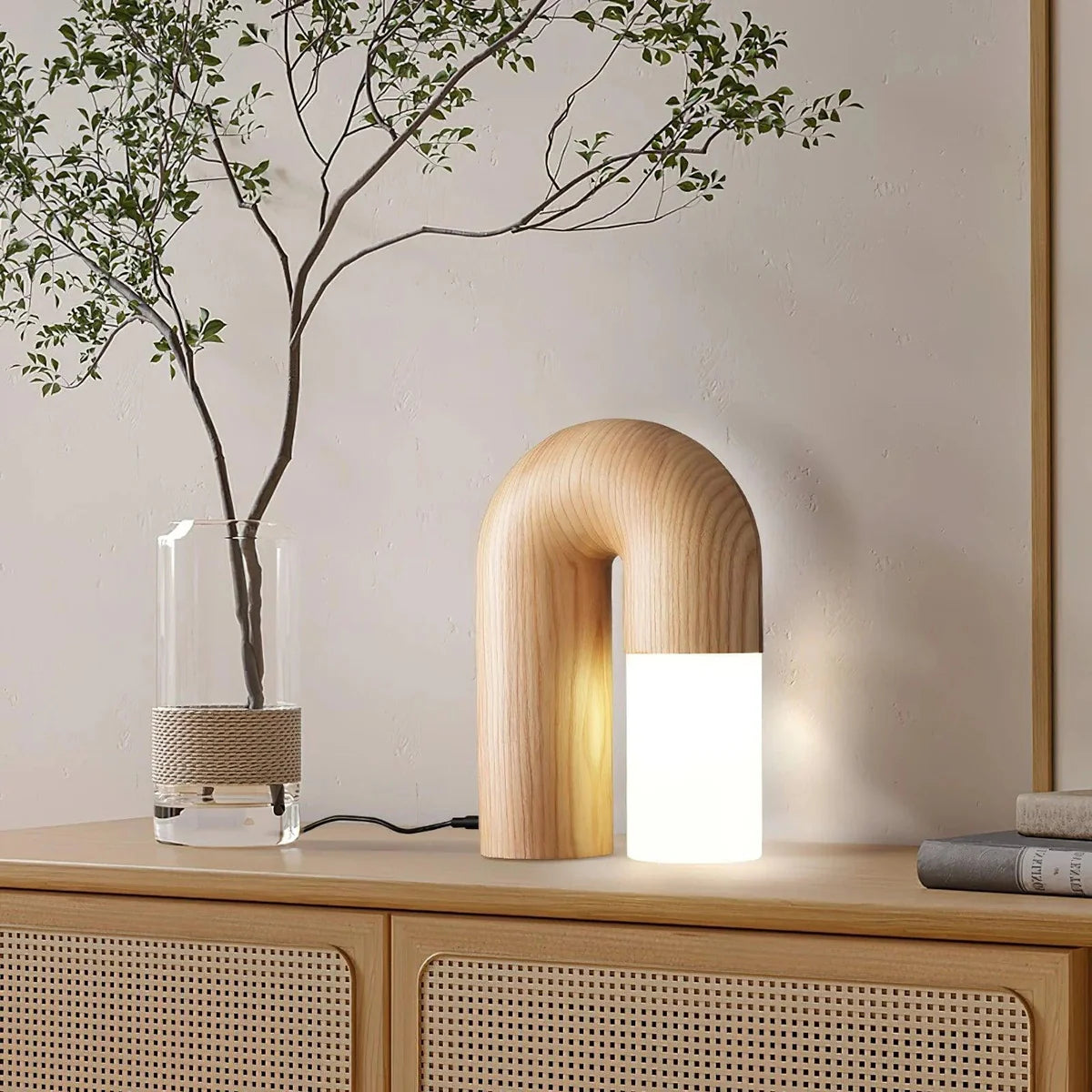 The Uform Wood Light