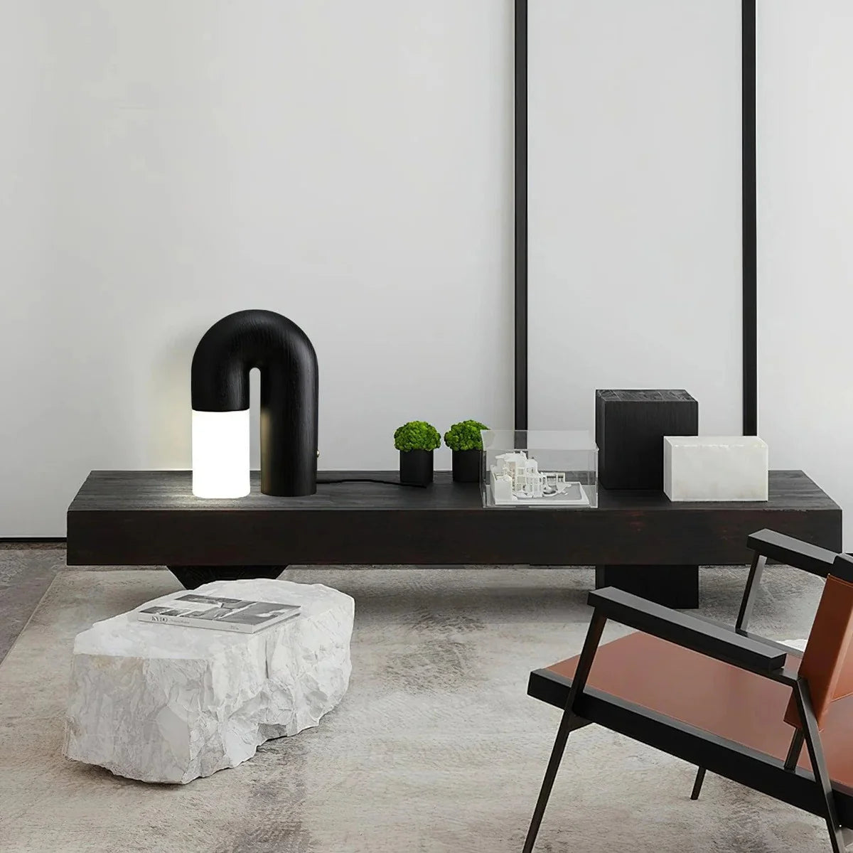 The Uform Wood Light